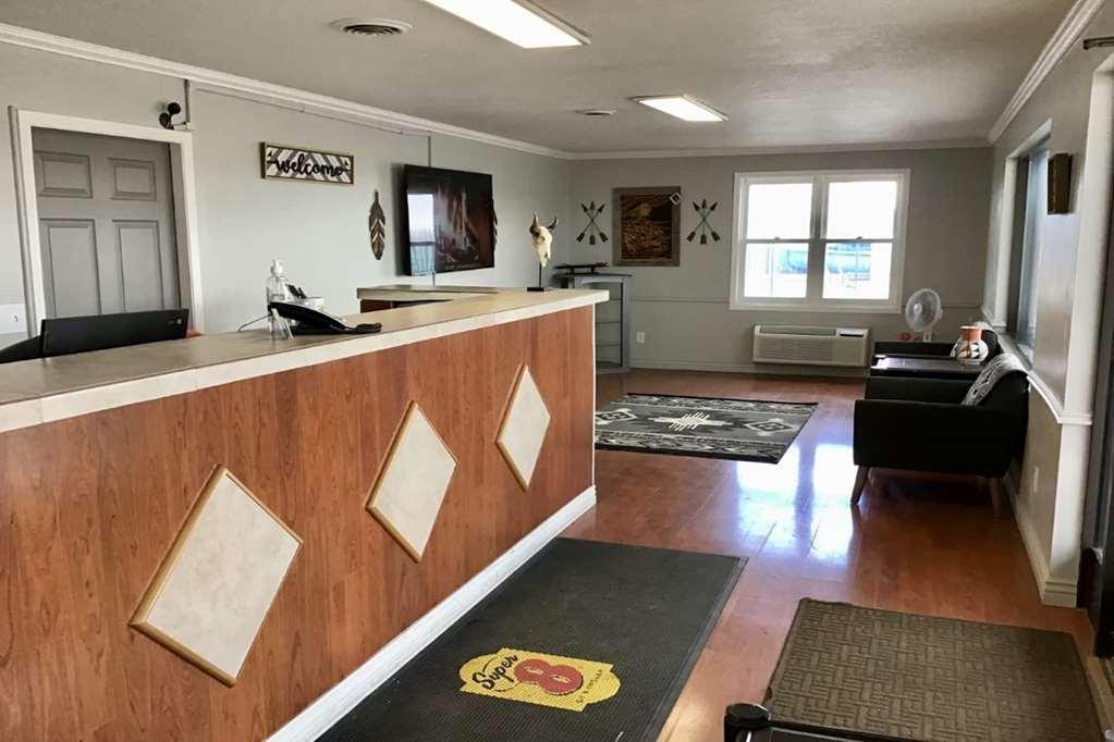 Hardin Lodge Interno foto