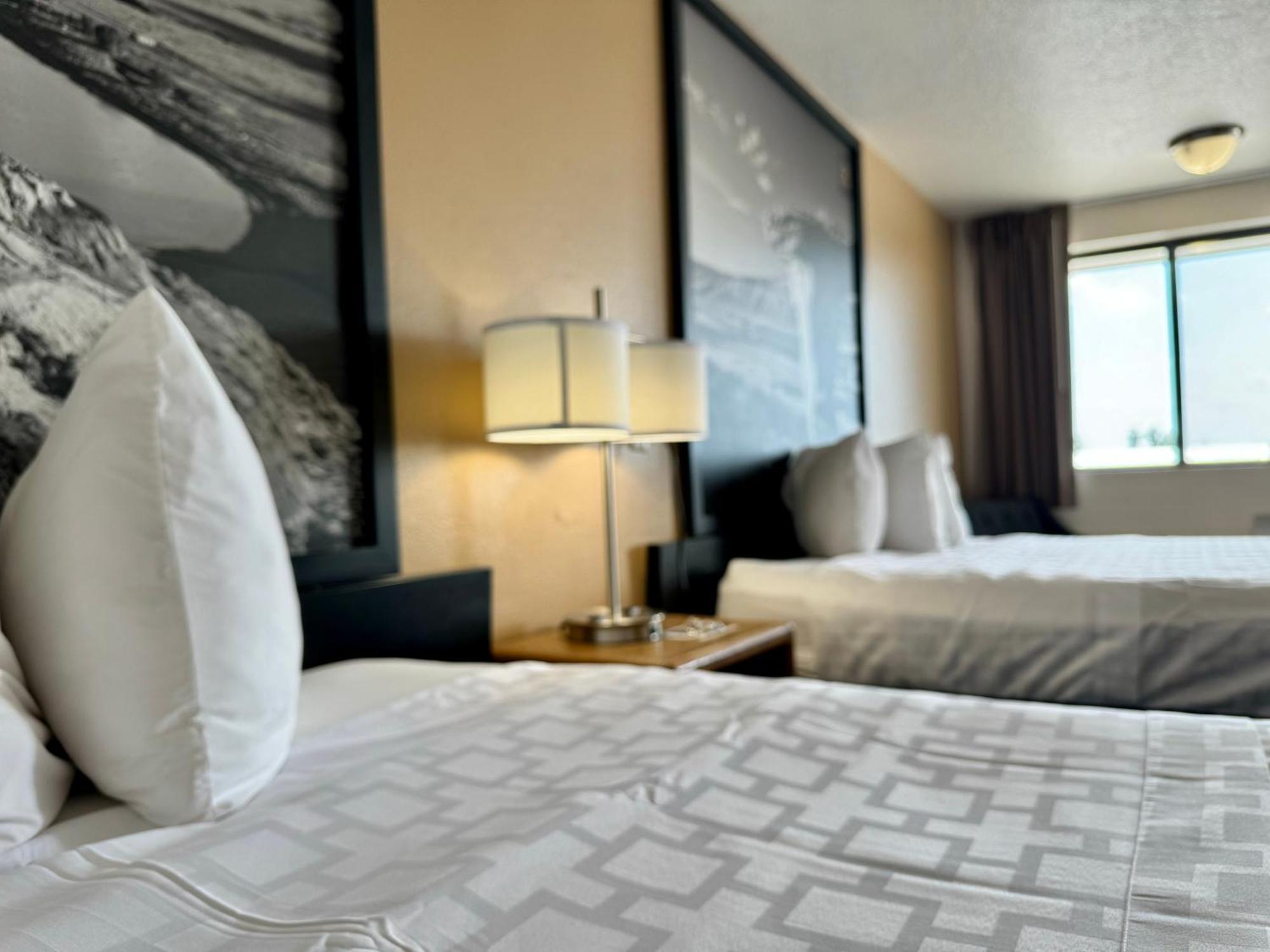 Hardin Lodge Esterno foto