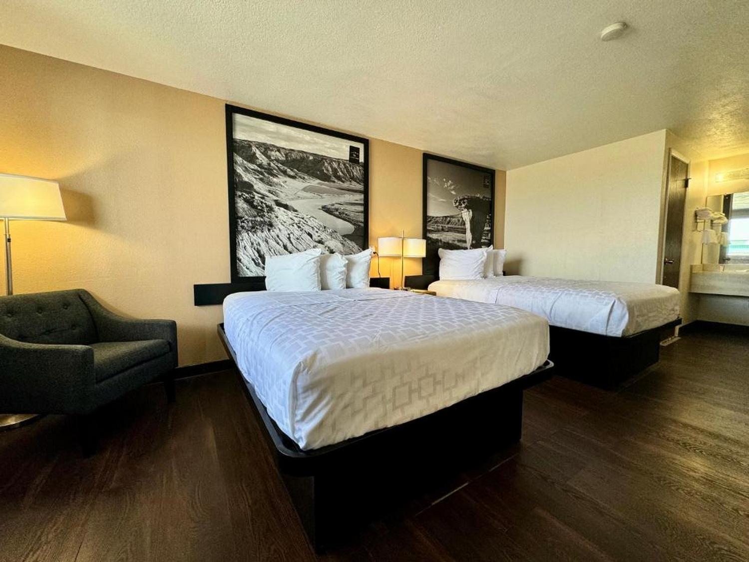Hardin Lodge Esterno foto