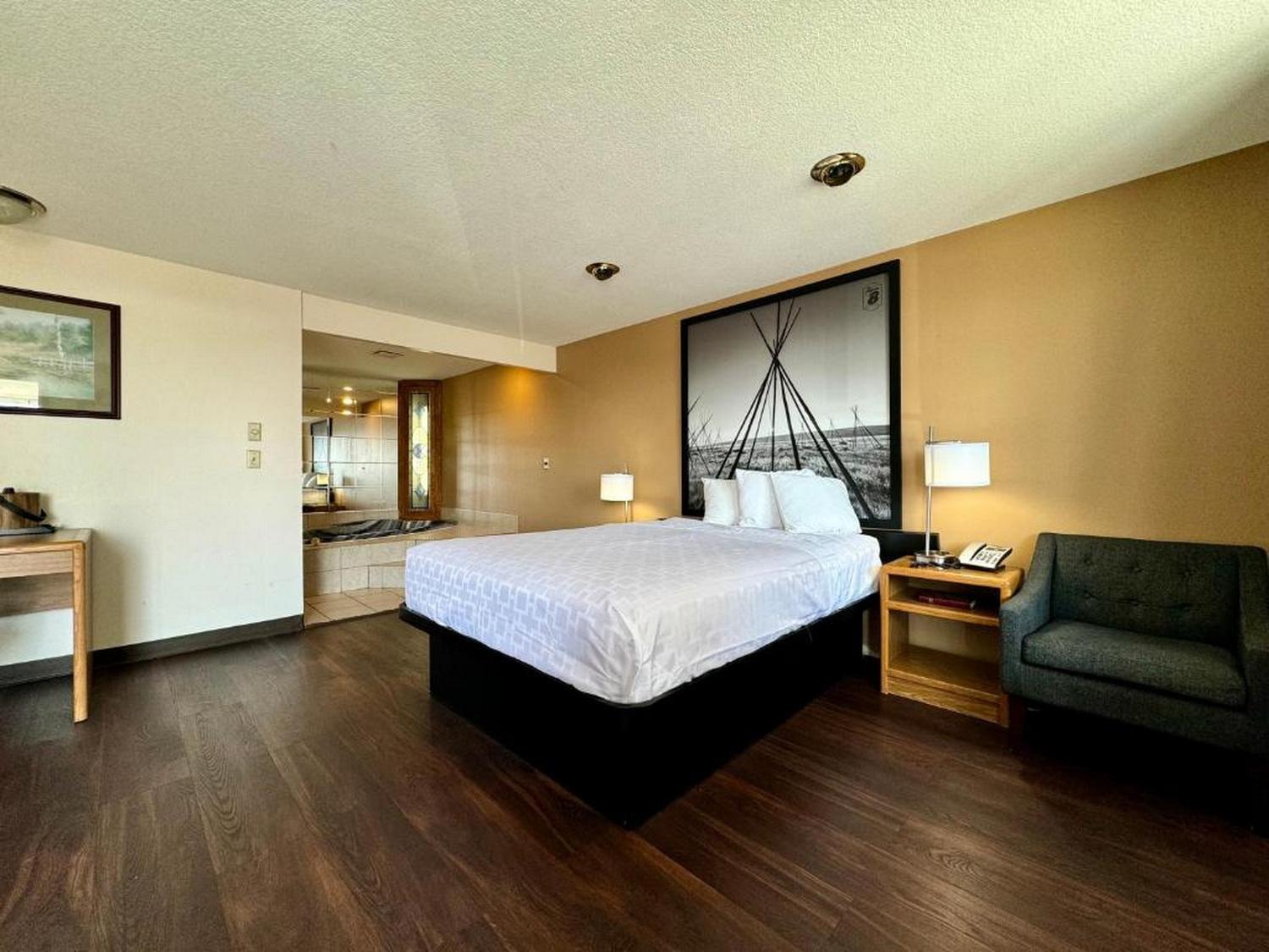 Hardin Lodge Esterno foto