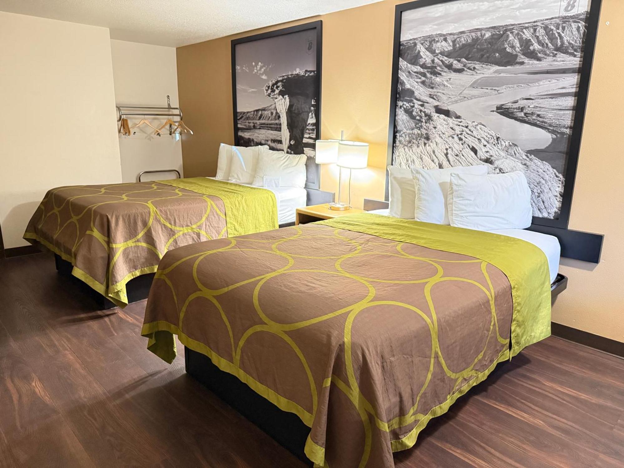 Hardin Lodge Esterno foto